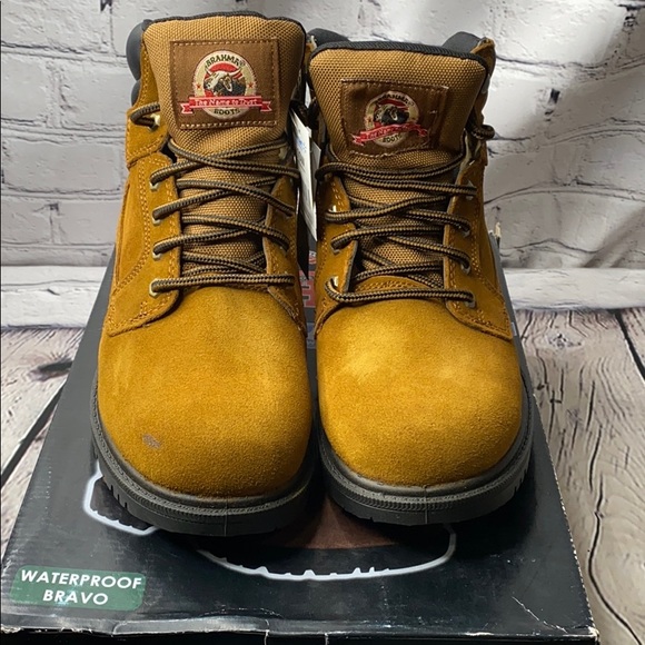 Brahma Other - Brahma men’s waterproof boot